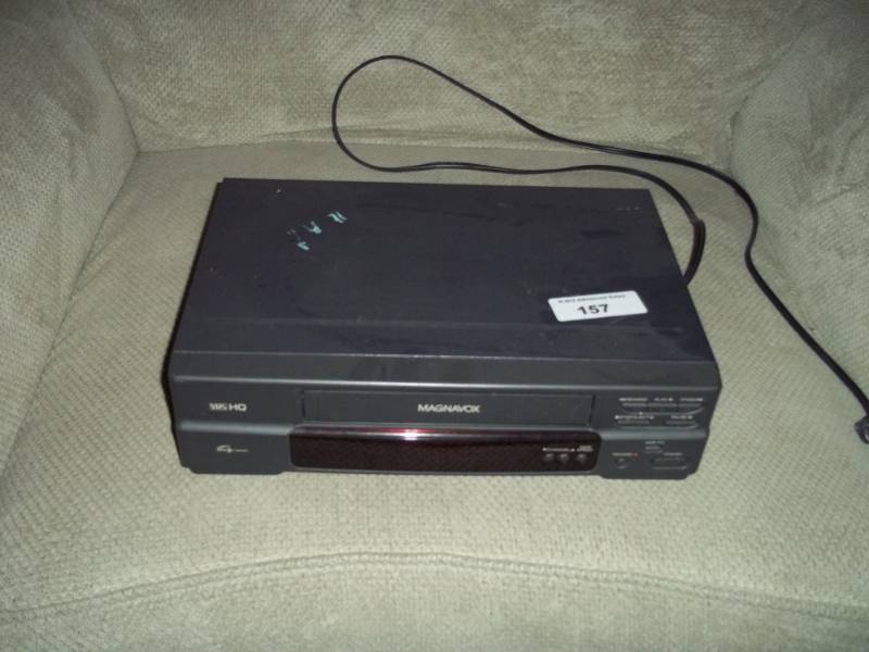 VHS Player