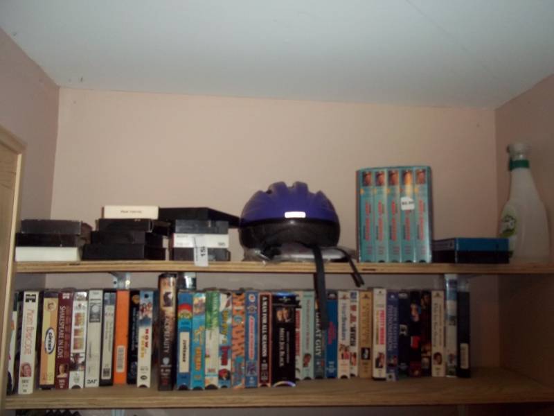 VHS Movies