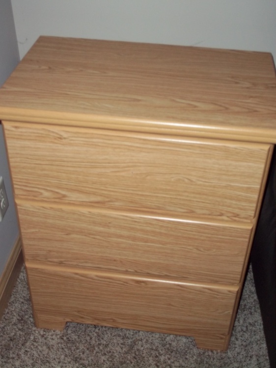 Lang 3 Drawer Dresser 24 12 x 15 12 x 31