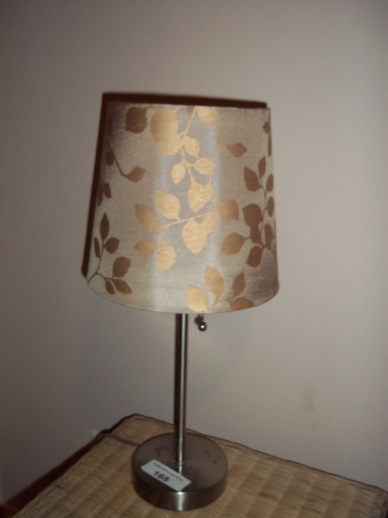 Table lamp