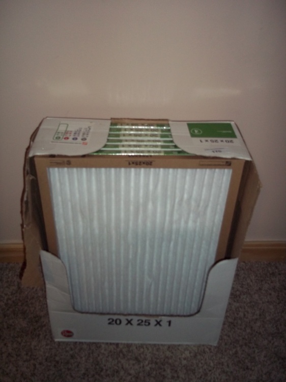 7 Furnace Filters