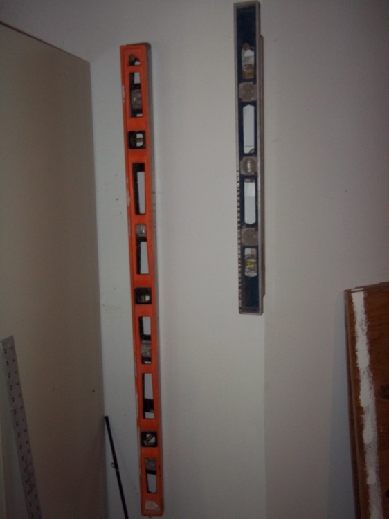 4 and 2 Levels