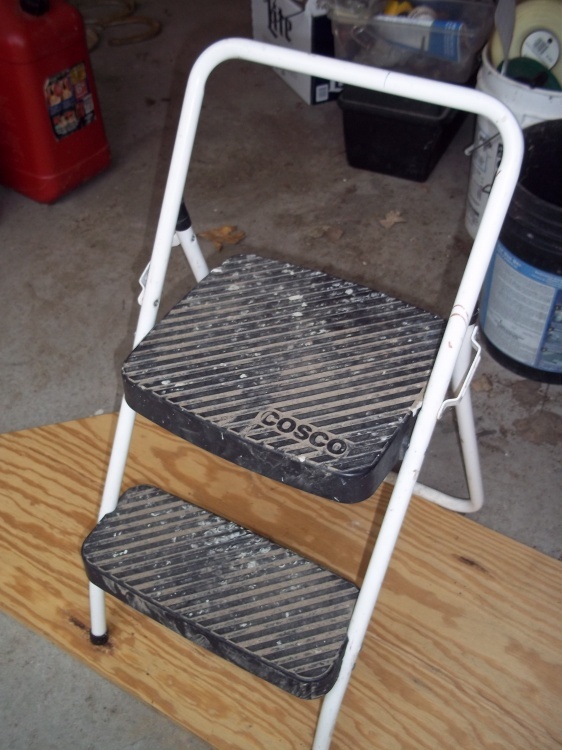 Cosco folding stool