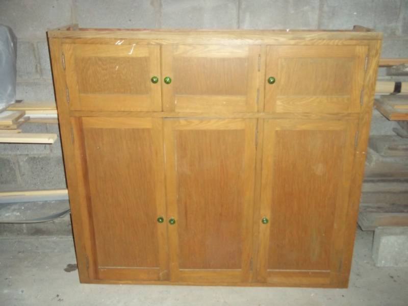 Wall Cabinets