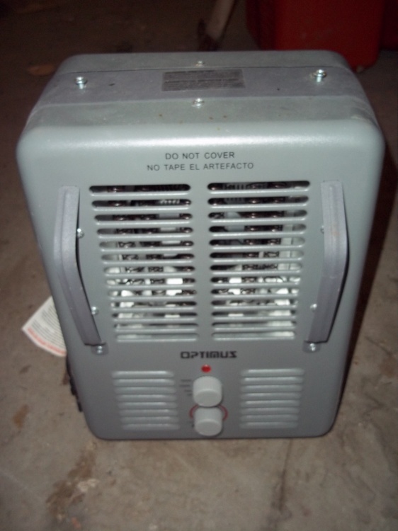 Electric heater