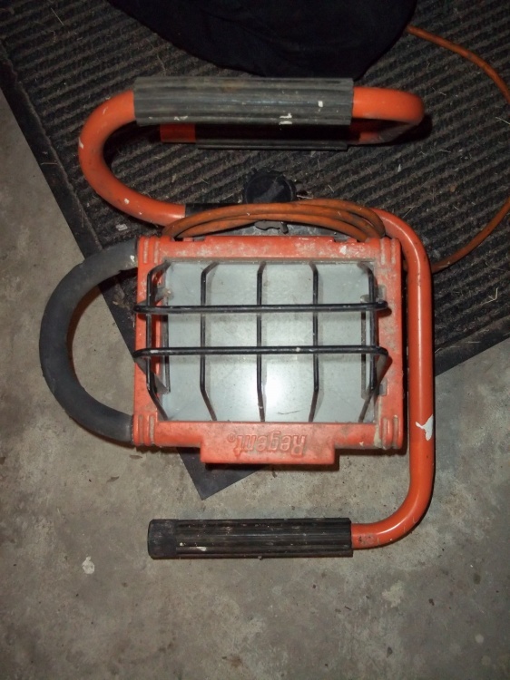 Work light