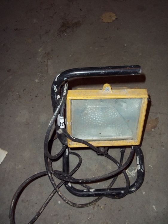 Work light