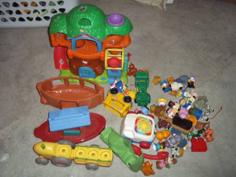 Toy collection