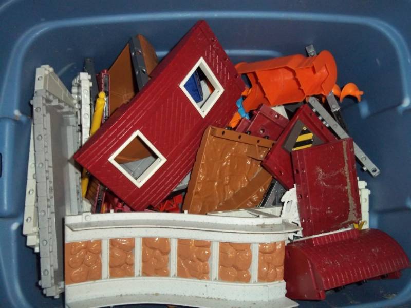 Toy collection