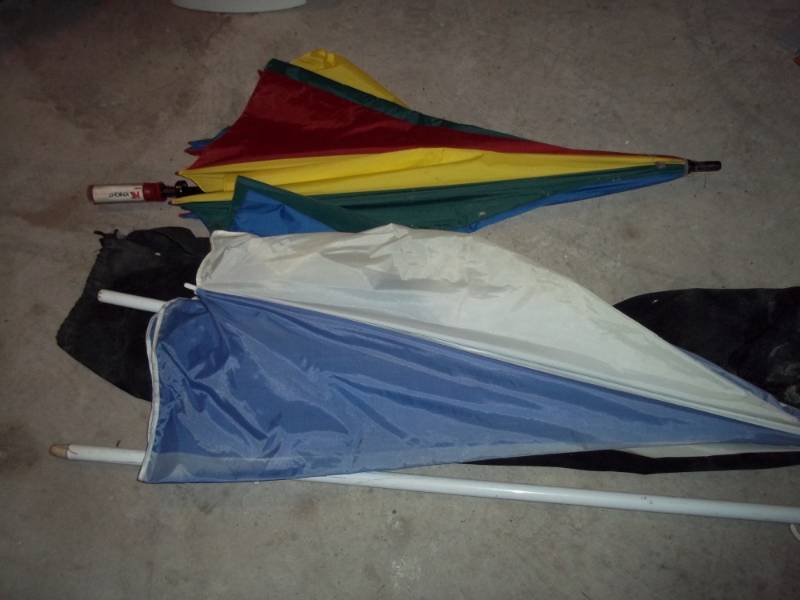 2 Umbrellas