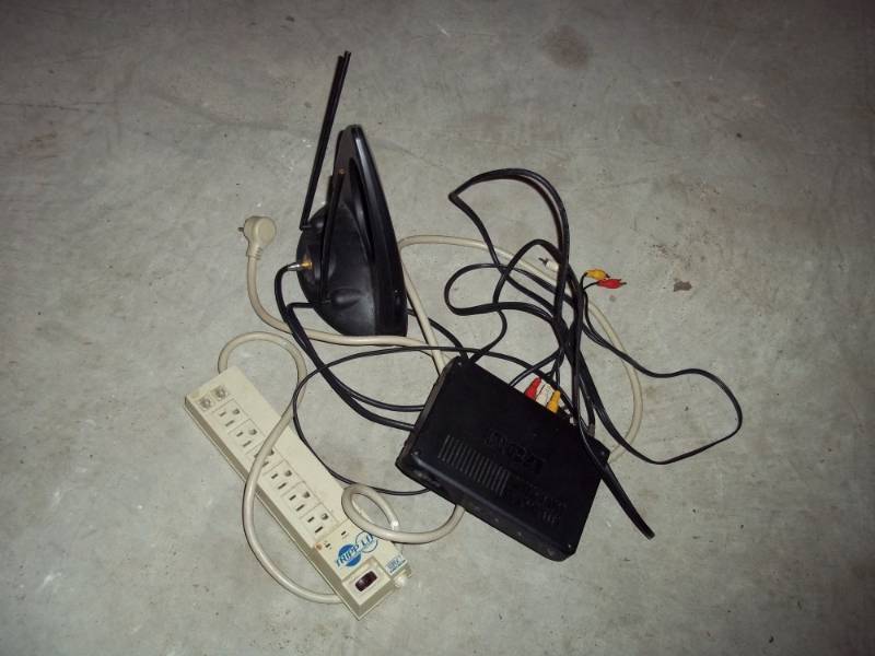 RCA TV Tuner