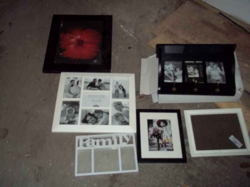 Picture frames