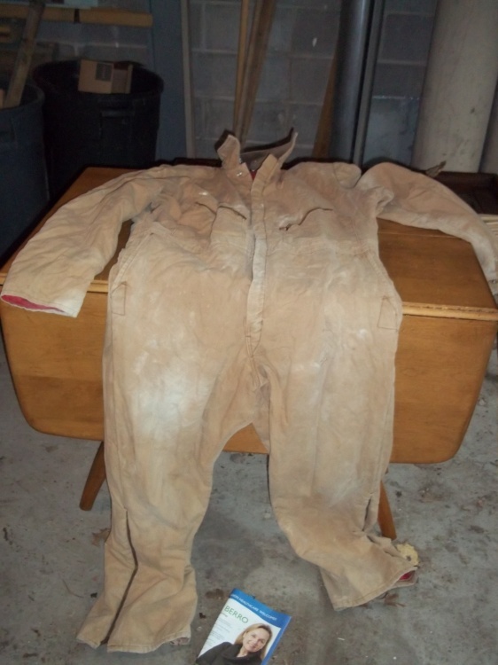 XL Coveralls by Walls