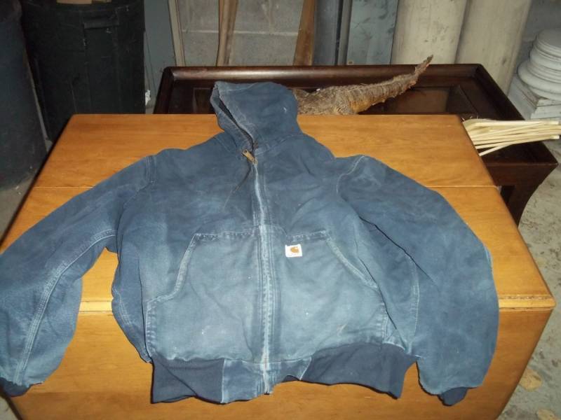 Large Regular Carhart work coat
