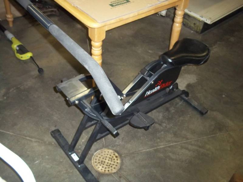 Health Rider Exercise machine