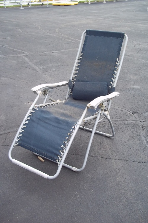 lawn chair
