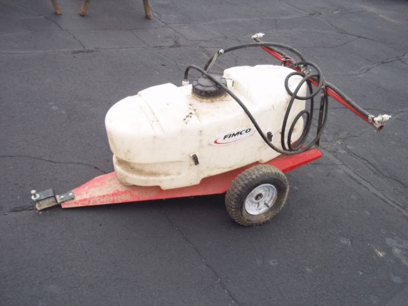 Fimco sprayer