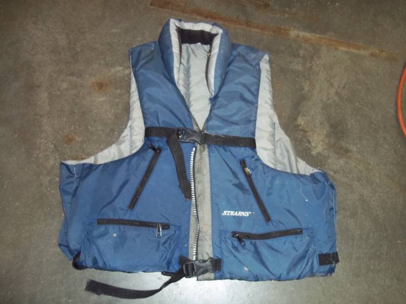 xxl life vest