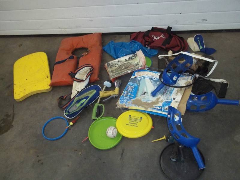 Outdoor assortment