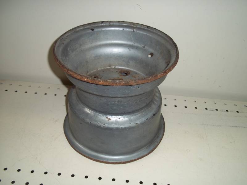 8 inch 5 hole hub