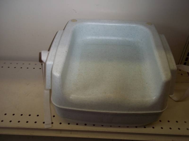 Booster chair