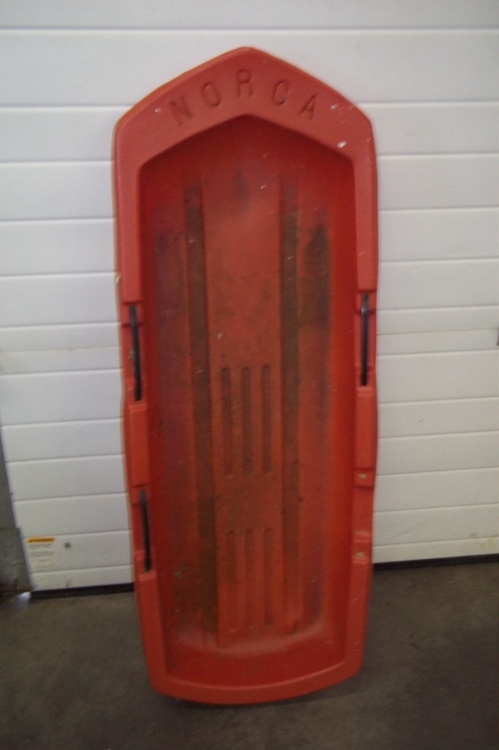 Snow sled