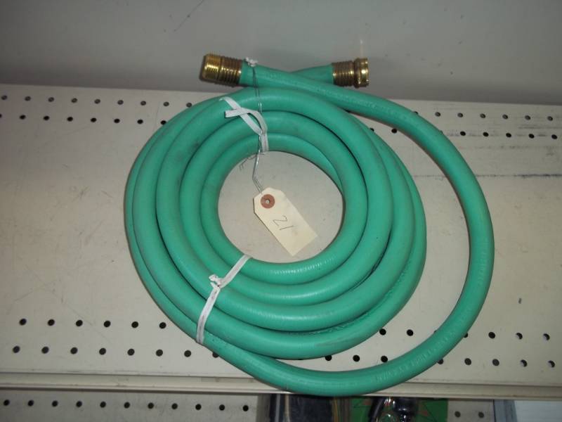 lot 2 image: Garden Hose 20 ft