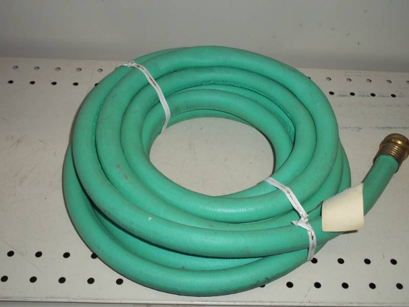 lot 5 image: Garden Hose 19 ft