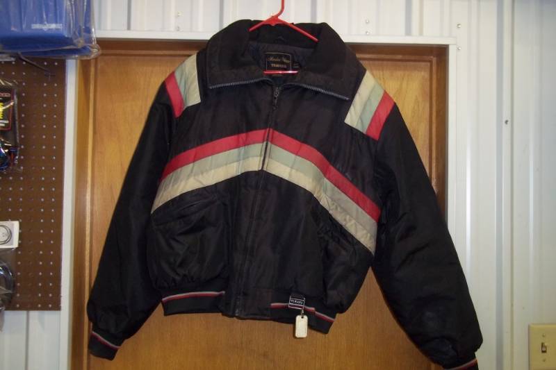 lot 55 image: 2 XL Maximum Wear Yamaha Jacket