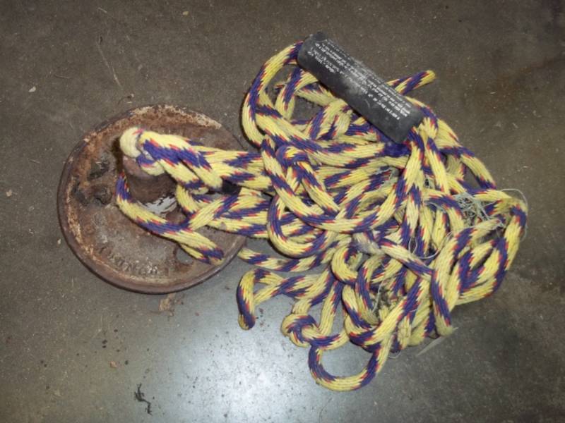 lot 122 image: Anchor