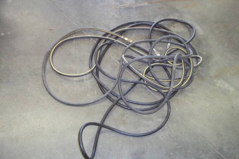 lot 136 image: Pair of Air Hoses