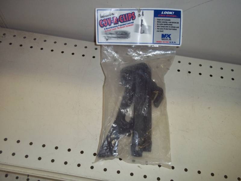 lot 161 image: Cov-r-Clips