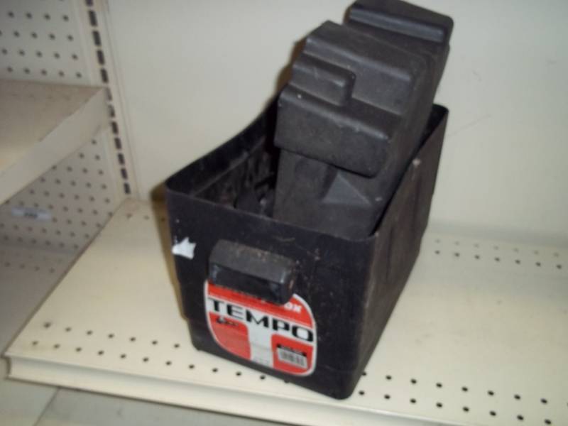 lot 168 image: Battery Box