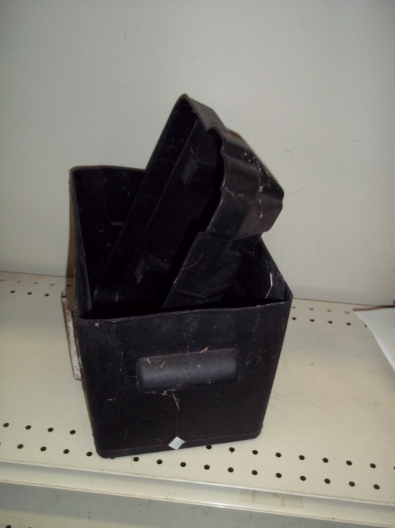 lot 169 image: Battery Box