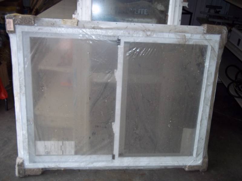 lot 174 image: Slider Window 36 x 48