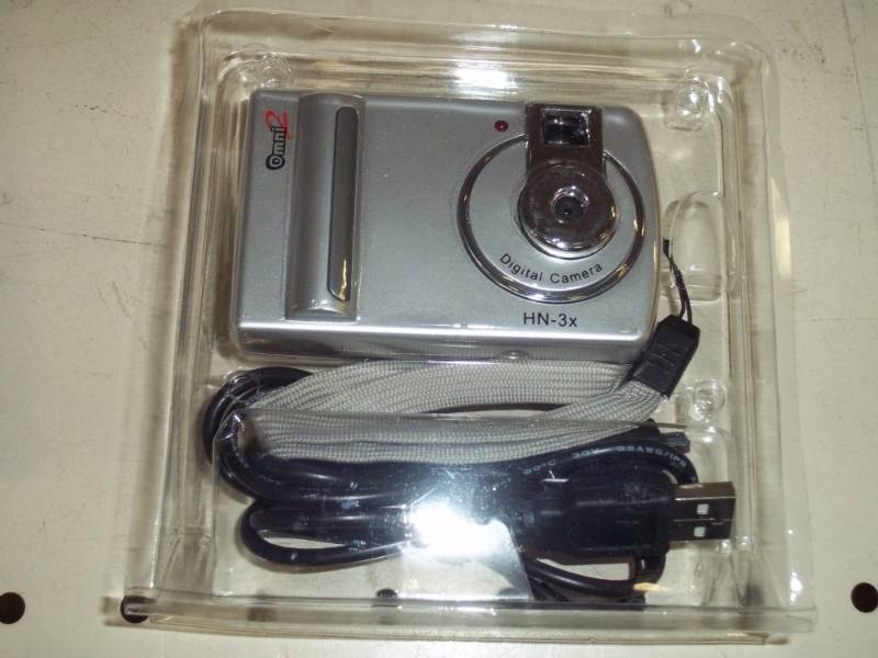 lot 202 image: Digital camera