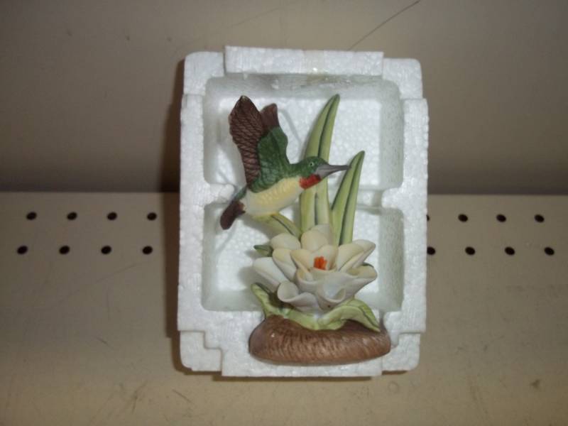 lot 246 image: Flight to Spring The Hummingbirds Odyssey