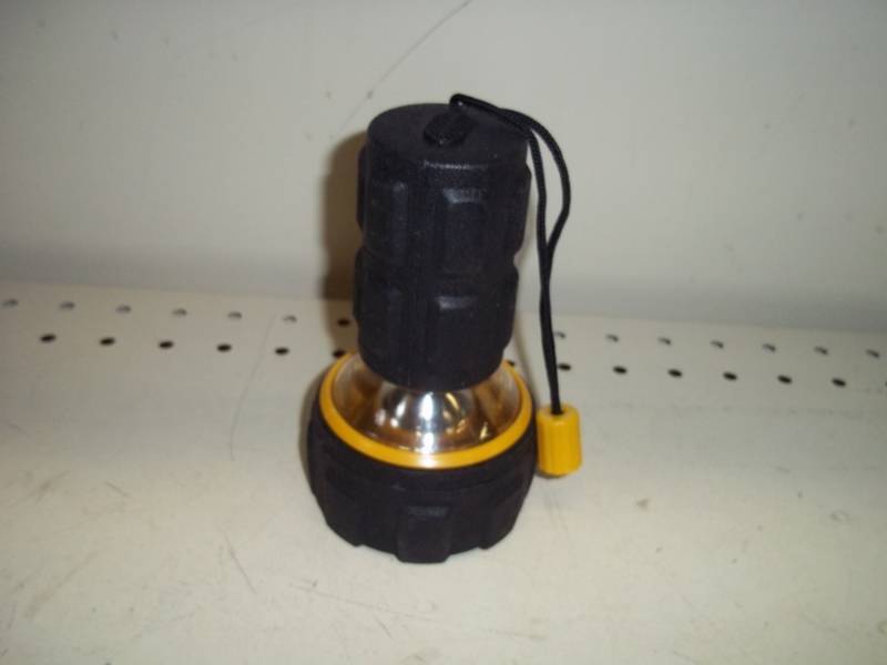 lot 256 image: Flashlightlantern