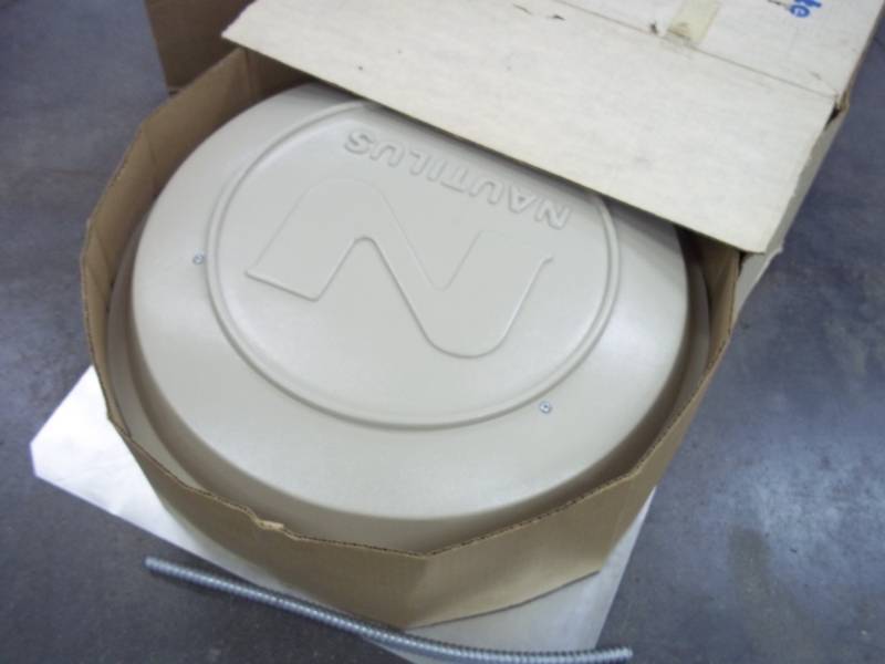 lot 260 image: Powered attic ventilator