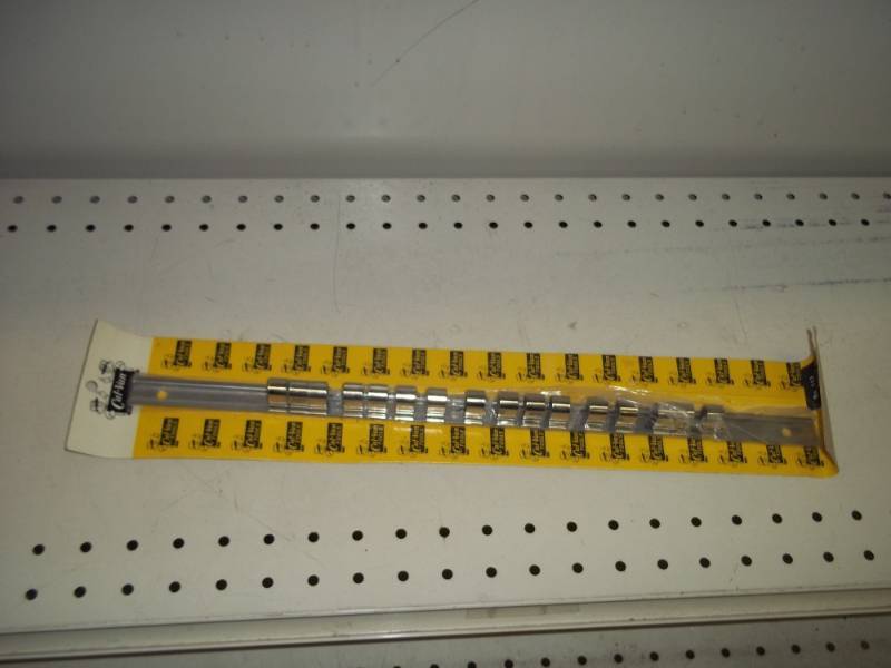 lot 265 image: 12 inch drive socket holder