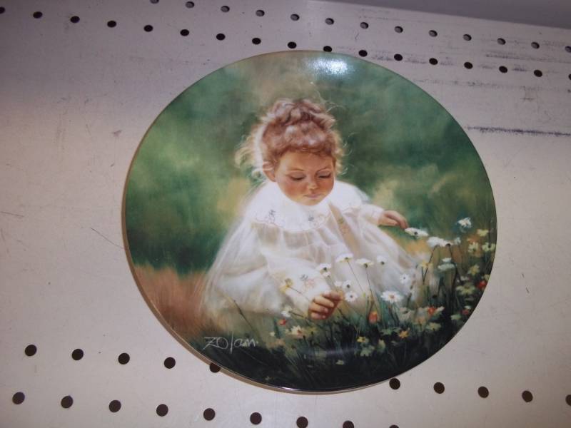 lot 281 image: Spring Innocence
