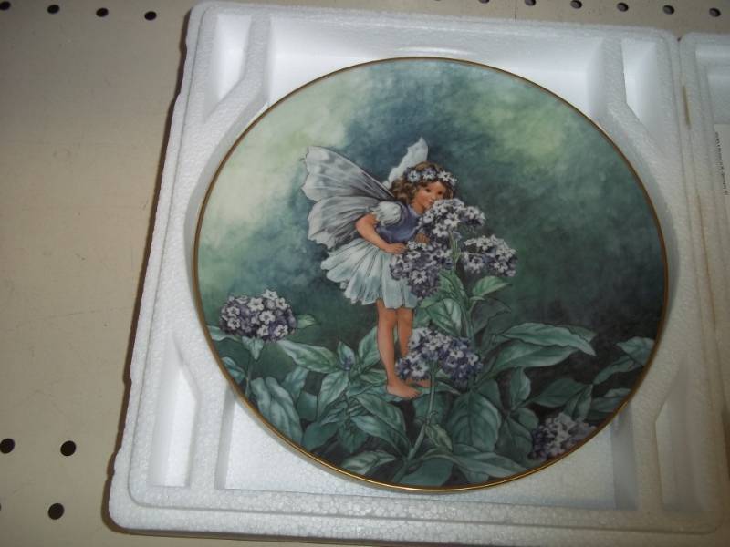 lot 282 image: The Heliotrope Fairy