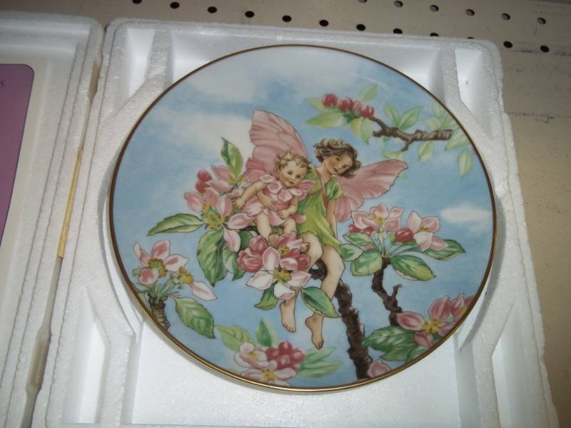 lot 283 image: The Apple Blossom Fairy