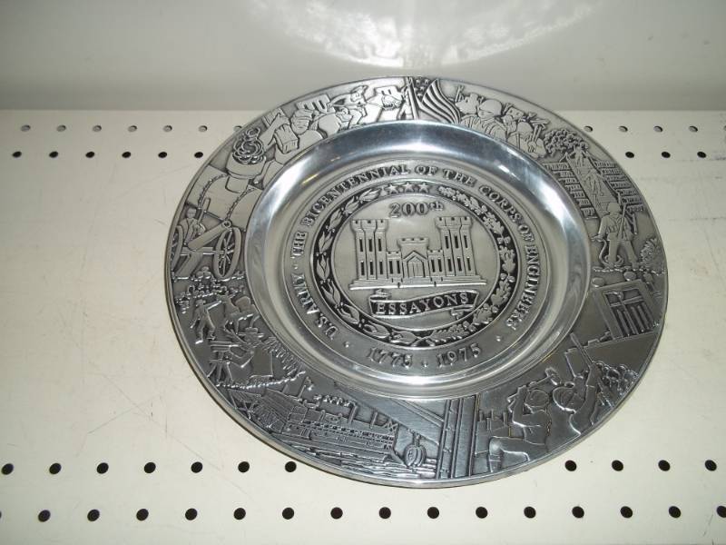 lot 287 image: The Bicentennial of the Corps of Engineers 1775-1975