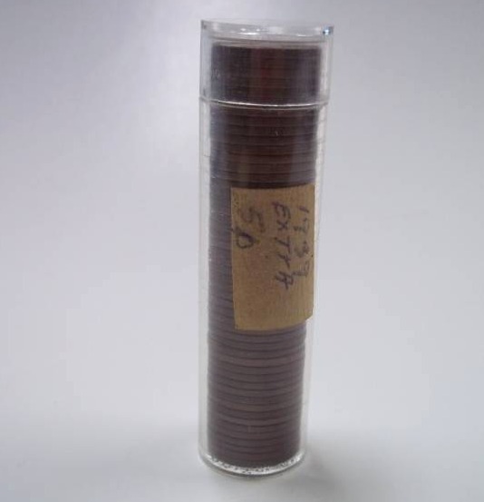 Tube of 1939 Pennies