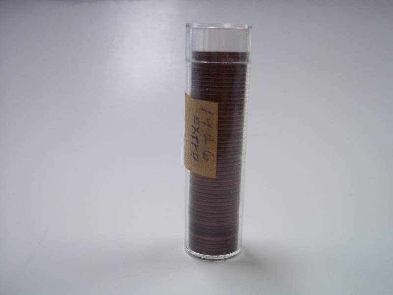 Tube of 1926 Pennies