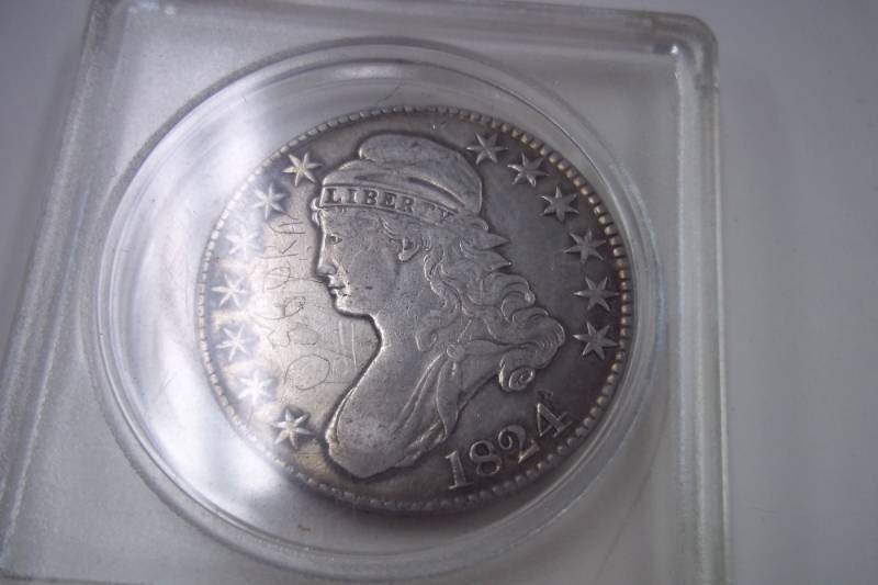 1824  50 cents