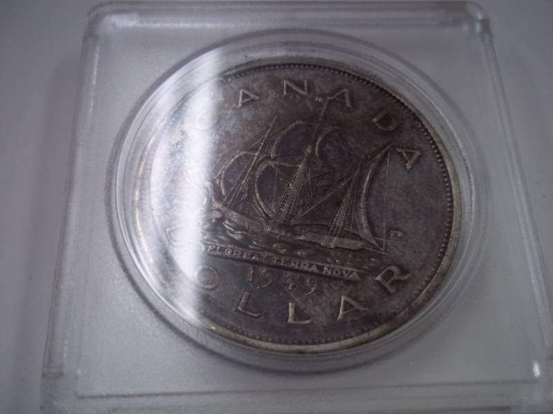 1949 Canadian Dollar