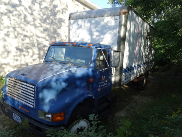 1991 International 4900