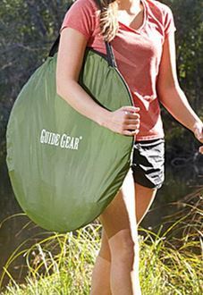 Pop-up Privacy Tent